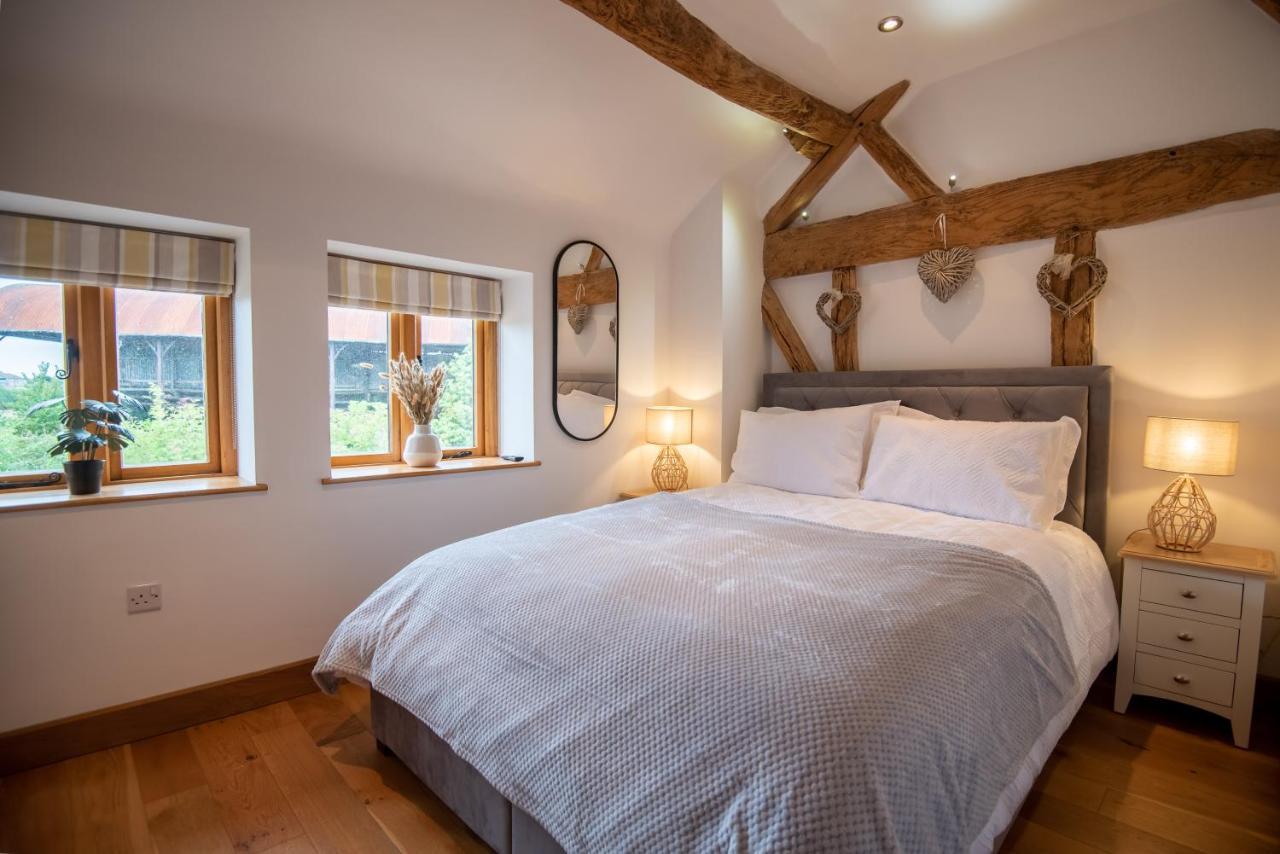 Bramble Cottage ヘレフォード エクステリア 写真