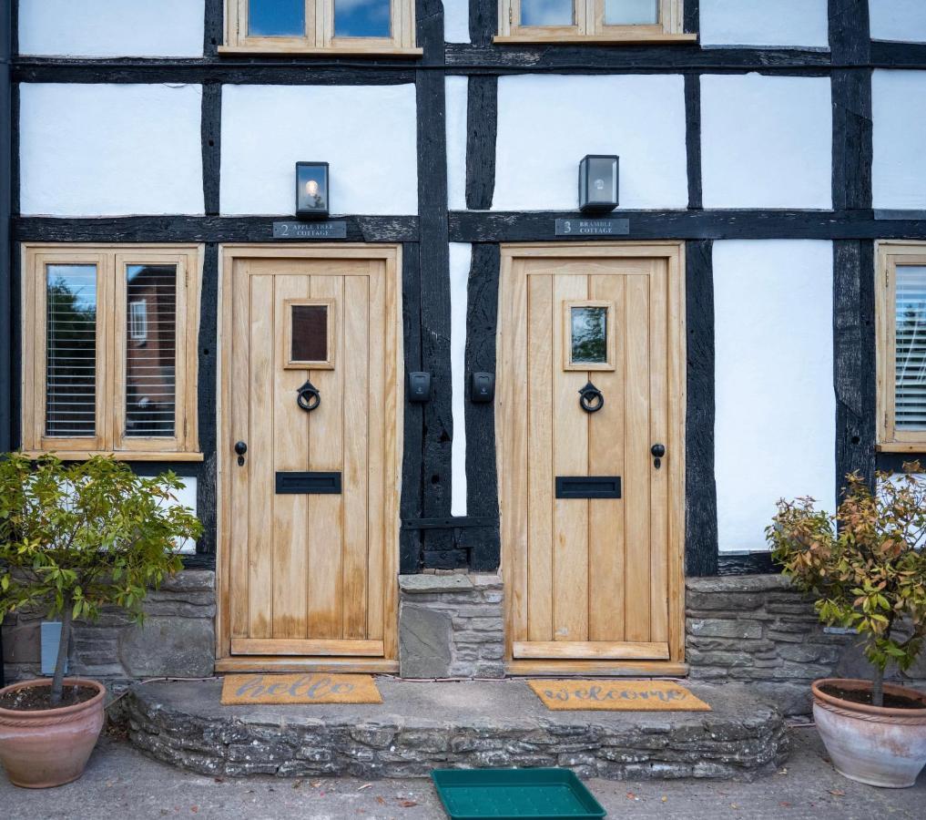 Bramble Cottage ヘレフォード エクステリア 写真