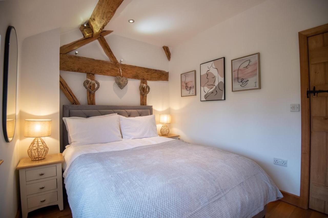 Bramble Cottage ヘレフォード エクステリア 写真