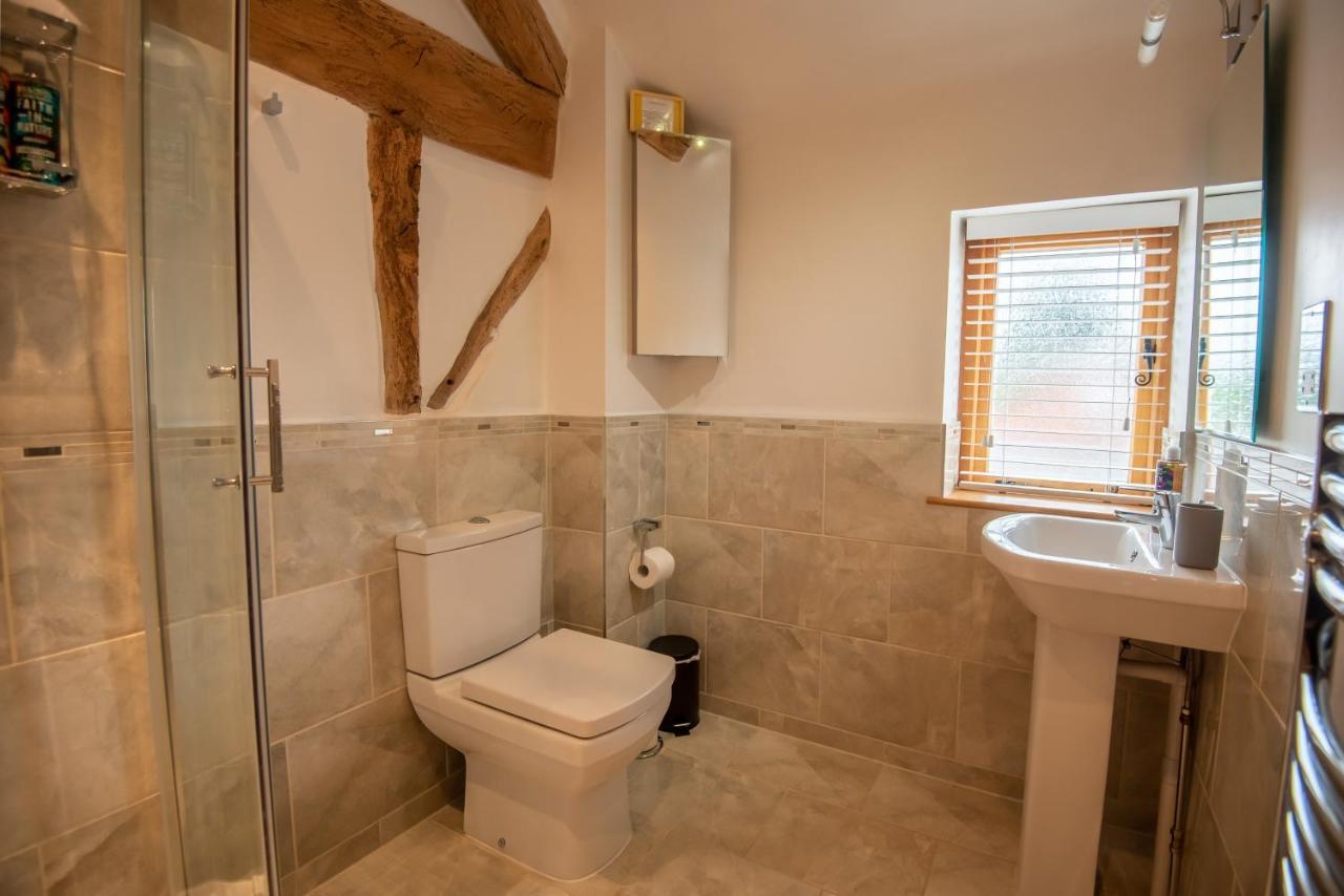 Bramble Cottage ヘレフォード エクステリア 写真
